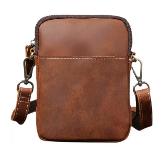 Mens Crossbody Shoulder Pouch