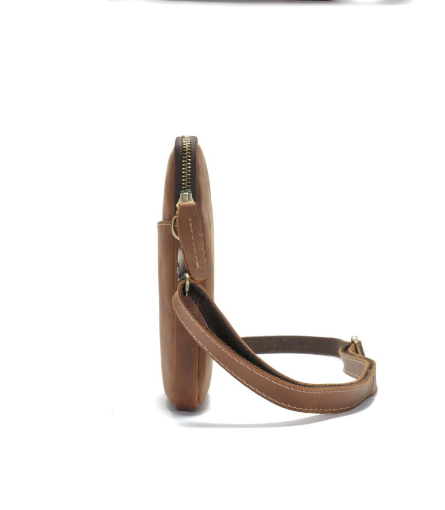 Mens Crossbody Shoulder Pouch
