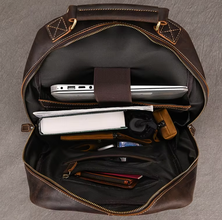 Men's Leather Bag