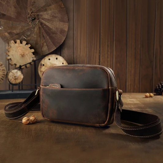 Men's Crossbody Shoulder Pouch