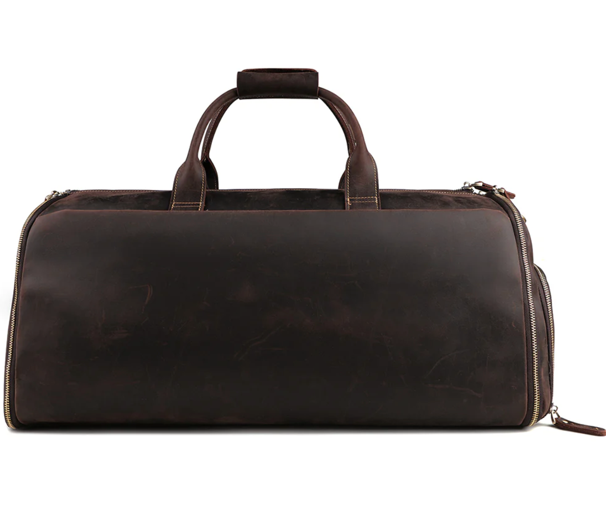 Leather Duffle Bags