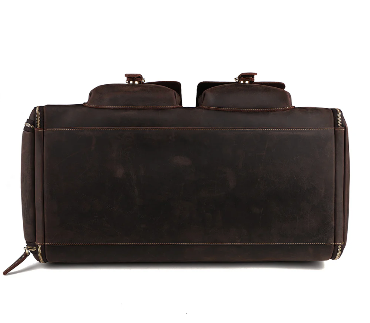 Leather Duffle Bags