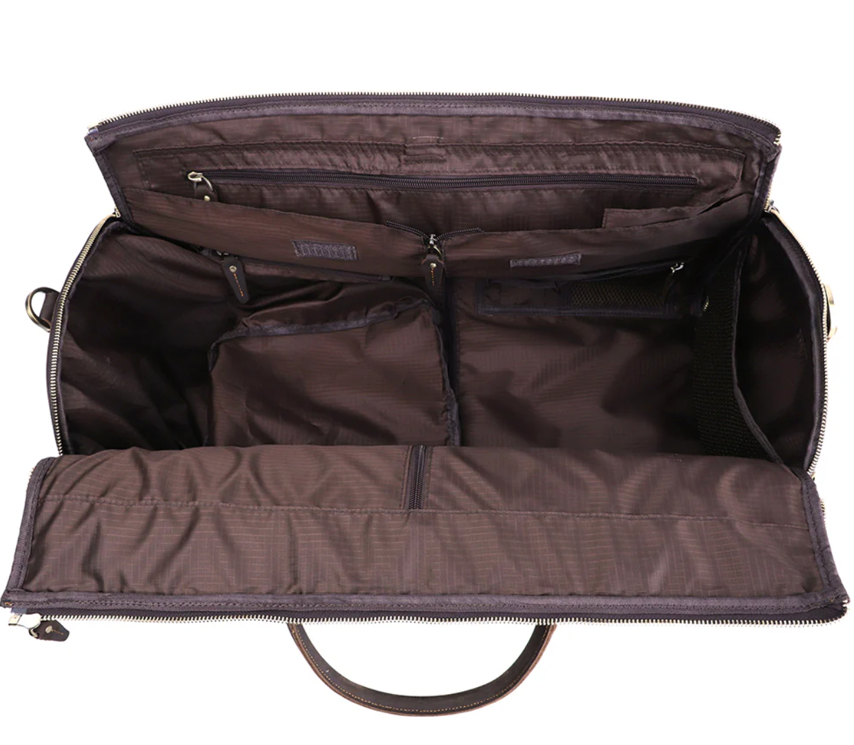 Leather Duffle Bags