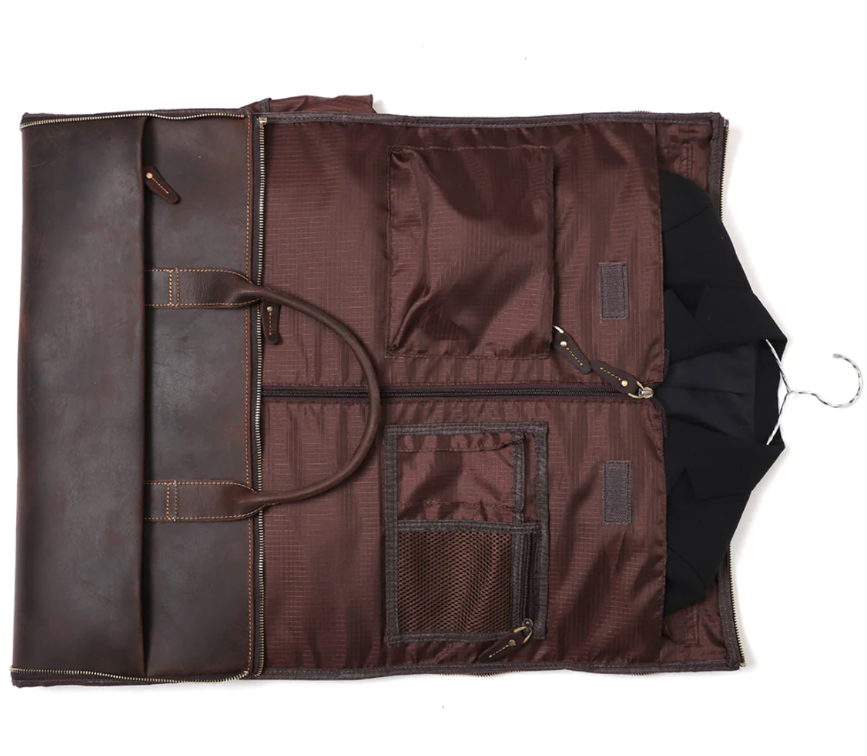 Leather Duffle Bags