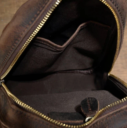 Men's Crossbody Shoulder Pouch