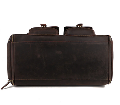Leather Duffle Bags