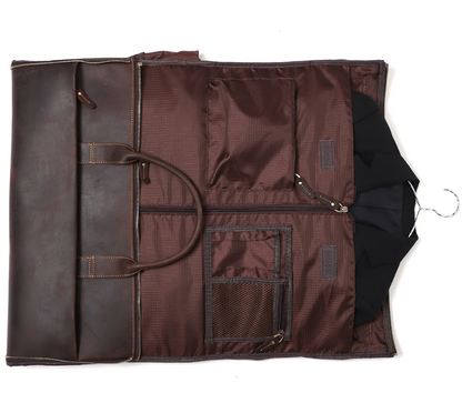 Leather Duffle Bags