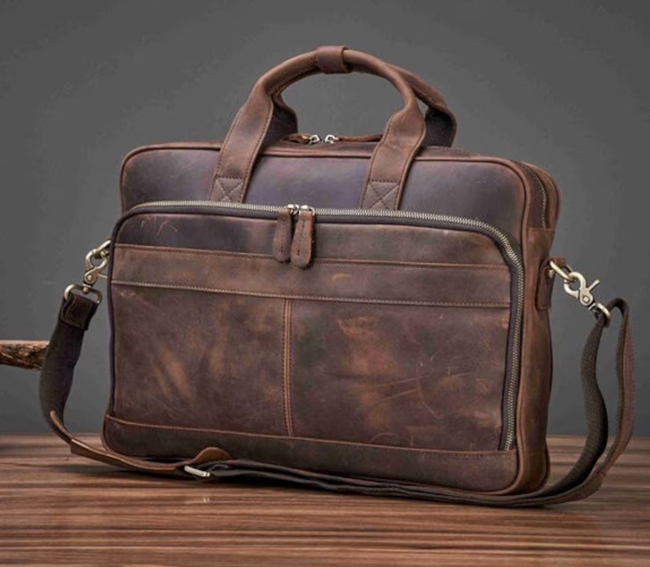 Men's Leather Bag