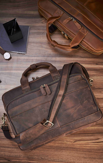 Men's Leather Bag